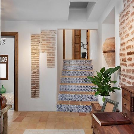 La Amara Farah - En El Casco Antiguo De Frigiliana Lägenhet Exteriör bild